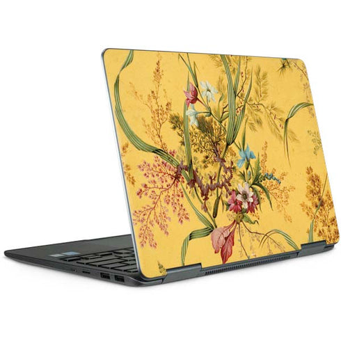 Yellow Marble End by William Kilburn Notebook 9 Pro 13in (2017) Skin